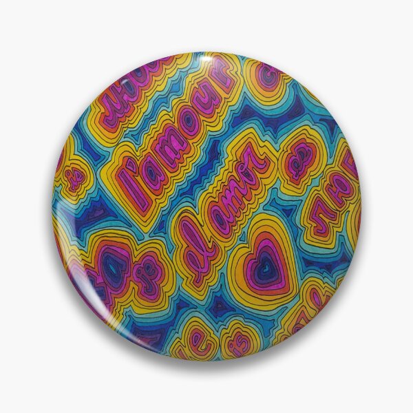 Item preview, Love is International designed and sold by Sarah Kurdila.