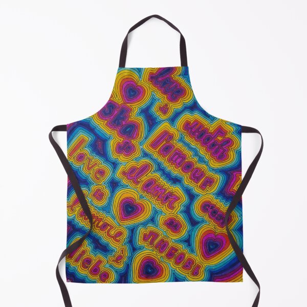 Item preview, Love is International designed and sold by Sarah Kurdila.