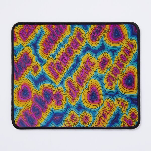 Item preview, Love is International designed and sold by Sarah Kurdila.