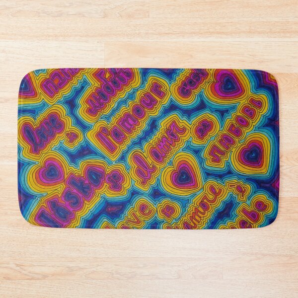 Item preview, Love is International designed and sold by Sarah Kurdila.