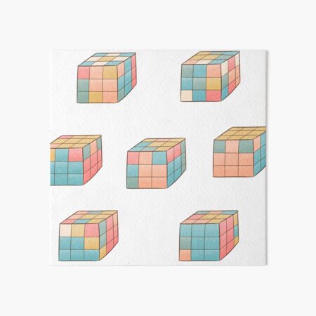 6x6 MoYu Genuine Speed Magic Cube - Rubi Black Puzzle Toy -Magico Cubo Kids  Gift