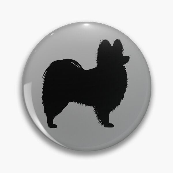 Item preview, Papillon Silhouette(s) designed and sold by Jenn Inashvili.