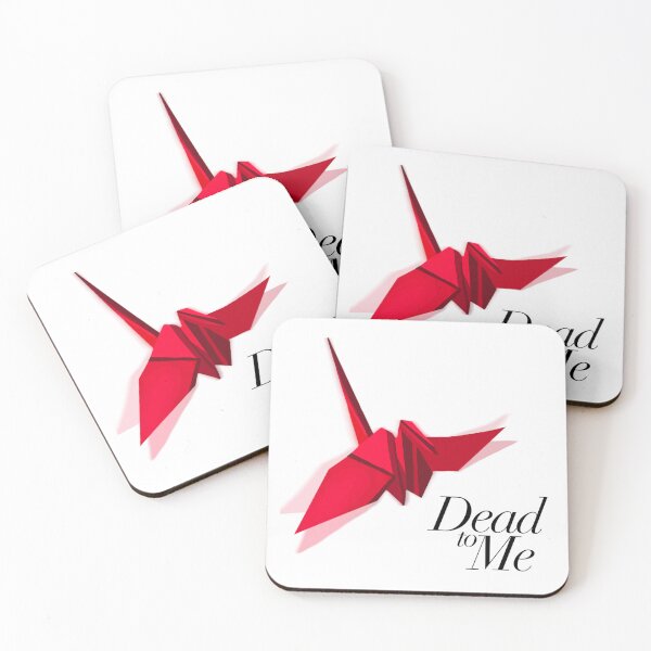 Item preview, Dead to Me Origami Swan designed and sold by DeLucaIdeas.