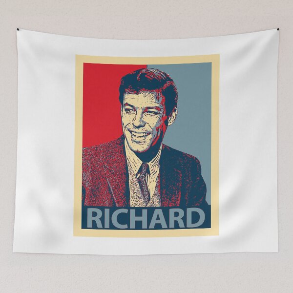 Item preview, Richard Chamberlain designed and sold by Viet Nam.