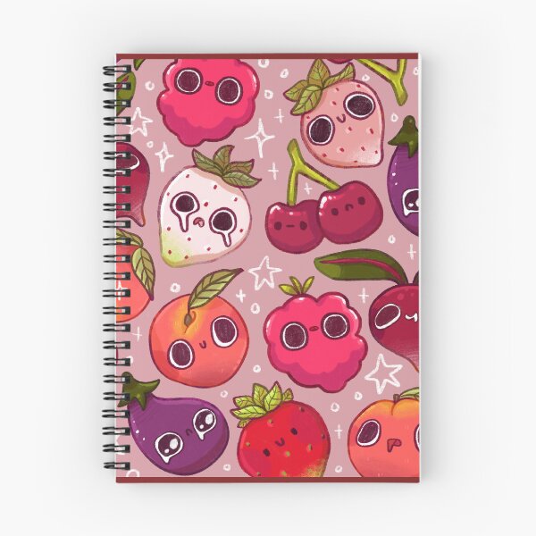 Item preview, Silly Fruits and Veggies designed and sold by peonysprout.