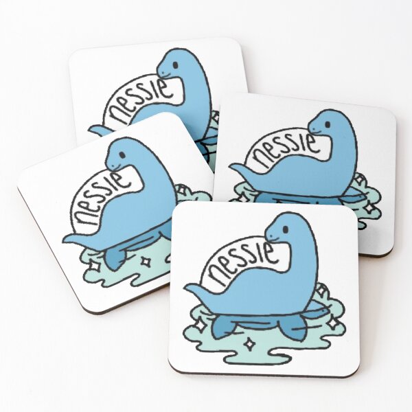 Item preview, Blue Nessie designed and sold by Kamryn Shelton.