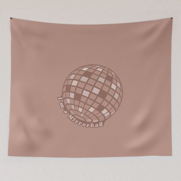 Item preview, i'm a mirrorball designed and sold by mbmikaela6.