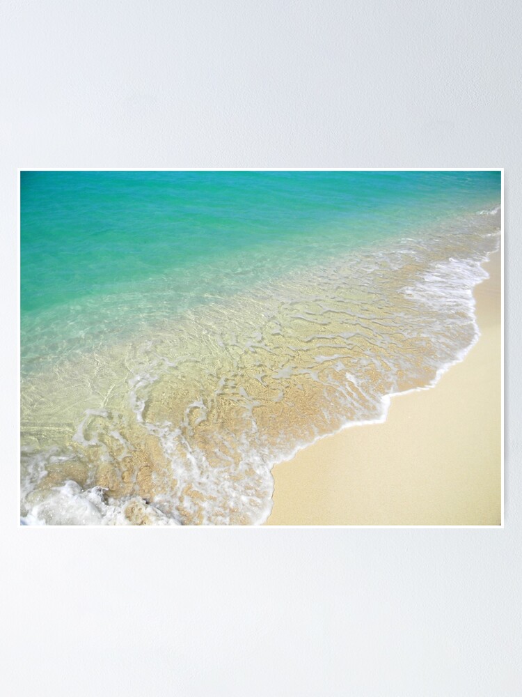 Thumbnail 1 of 3, Poster, Beach designed and sold by debop.