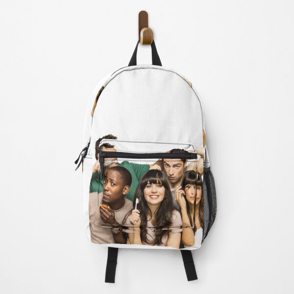 Item preview, New Girl Cast designed and sold by Oceanicorn.