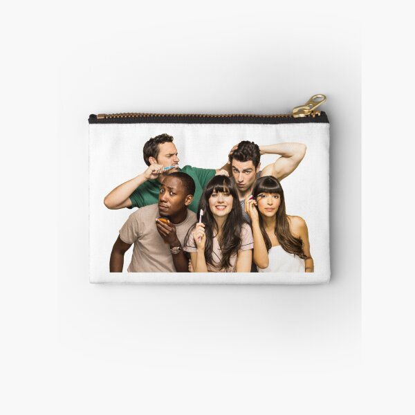 Item preview, New Girl Cast designed and sold by Oceanicorn.
