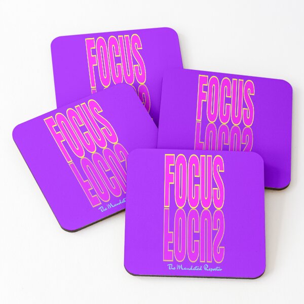 Item preview, FOCUS| Message | Purple designed and sold by TheReporter1.