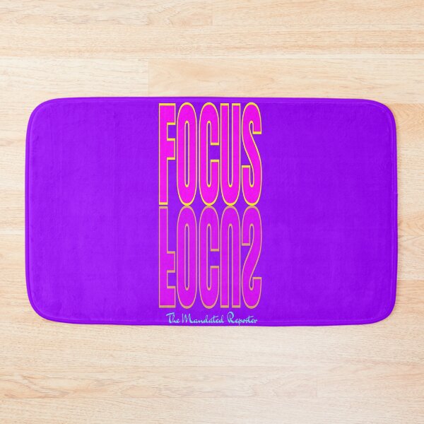 Item preview, FOCUS| Message | Purple designed and sold by TheReporter1.