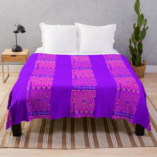 Item preview, FOCUS| Message | Purple designed and sold by TheReporter1.