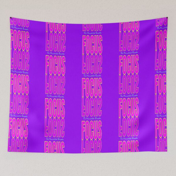 Item preview, FOCUS| Message | Purple designed and sold by TheReporter1.