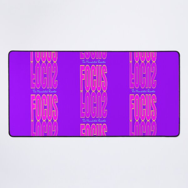 Item preview, FOCUS| Message | Purple designed and sold by TheReporter1.