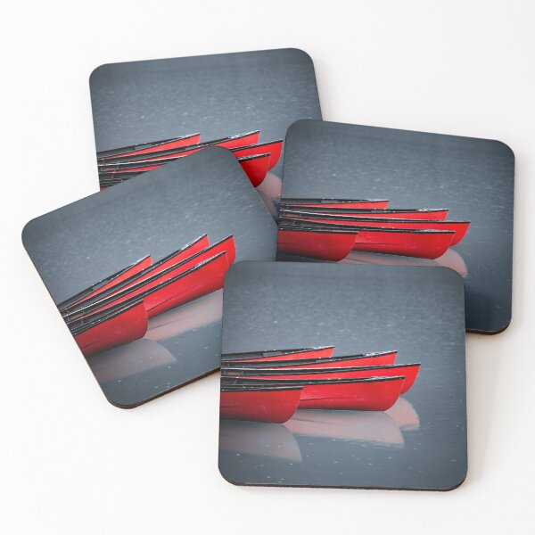 Item preview, Vibrant Red designed and sold by mjscreative.