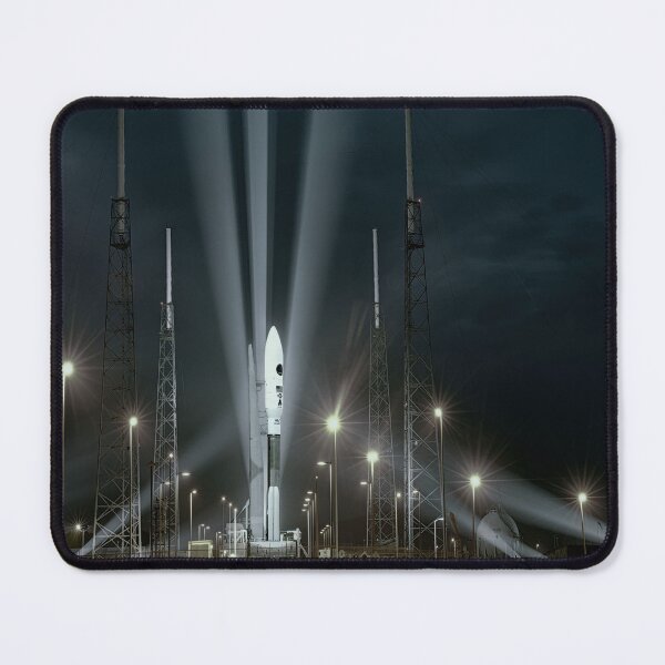 Item preview, Why do Rockets Launch at Night designed and sold by Rocky Mountain Artistry.