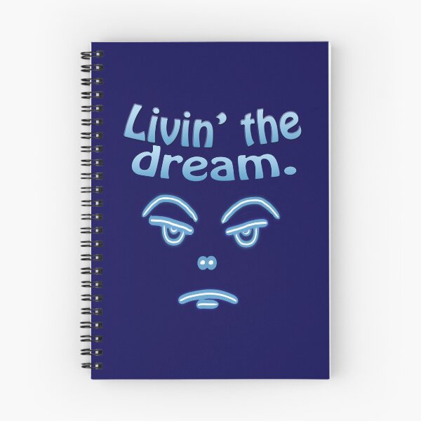 Item preview, Livin the Dream with RBF designed and sold by Karen Simon.