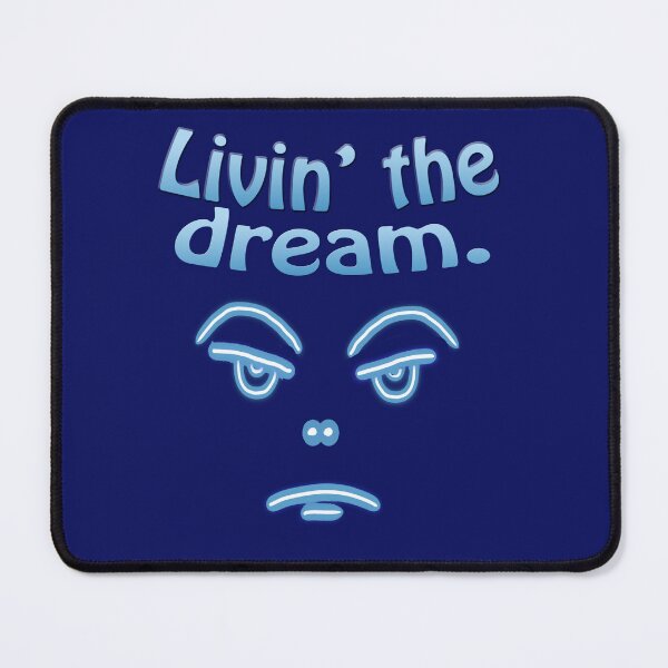Item preview, Livin the Dream with RBF designed and sold by Karen Simon.