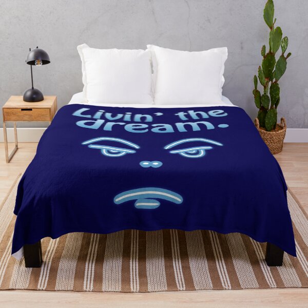 Item preview, Livin the Dream with RBF designed and sold by Karen Simon.