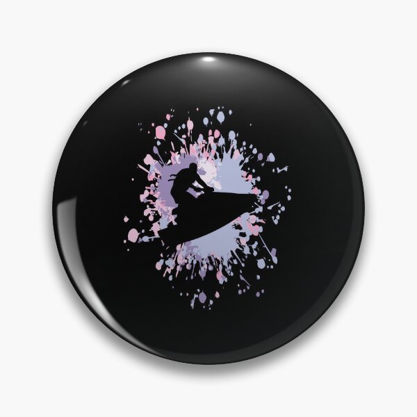 Item preview, Personal Watercraft Color Splash designed and sold by onicon.