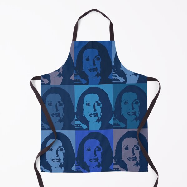 Item preview, Madam Speaker Nancy Pelosi Superstar (blues) designed and sold by Thelittlelord.