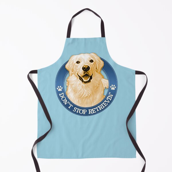 Item preview, Don't Stop Retrievin' designed and sold by Matt Acton.