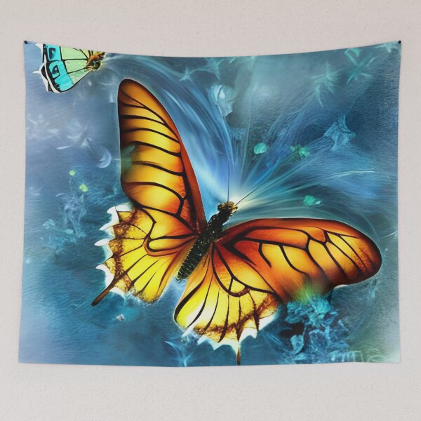 Item preview, Most beautiful butterfly designed and sold by The Love Quill.