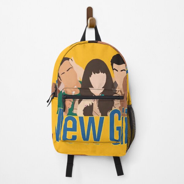Item preview, New Girl Art designed and sold by Oceanicorn.