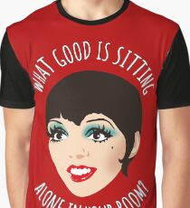 Camiseta gráfica Fräulein Sally Bowless