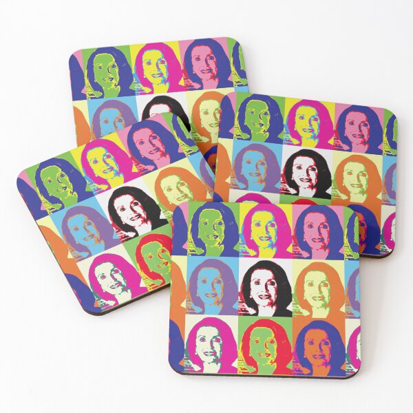 Item preview, Madam Speaker Nancy Pelosi Superstar- bright designed and sold by Thelittlelord.