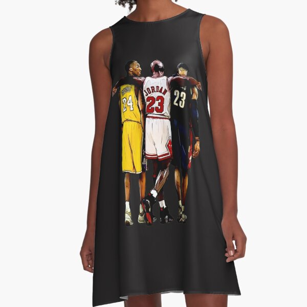 Lebron jersey clearance dress