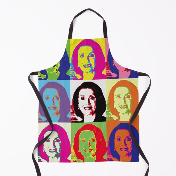 Item preview, Madam Speaker Nancy Pelosi Superstar- bright designed and sold by Thelittlelord.
