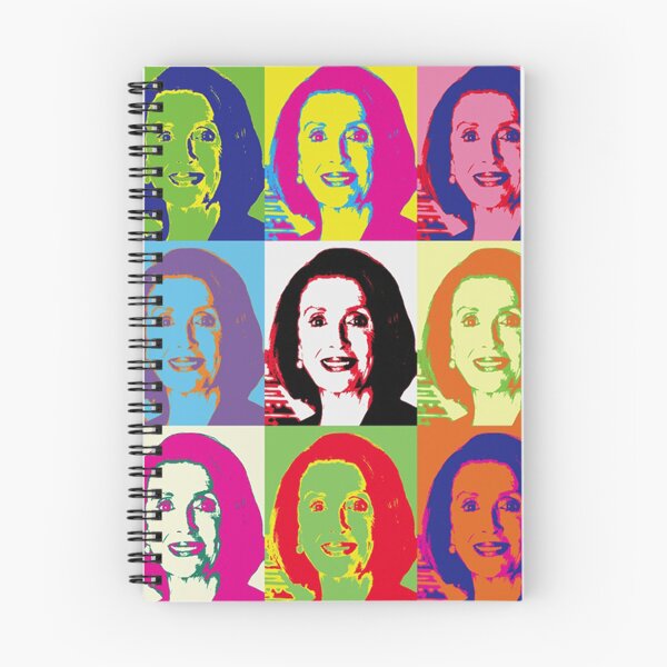 Item preview, Madam Speaker Nancy Pelosi Superstar- bright designed and sold by Thelittlelord.