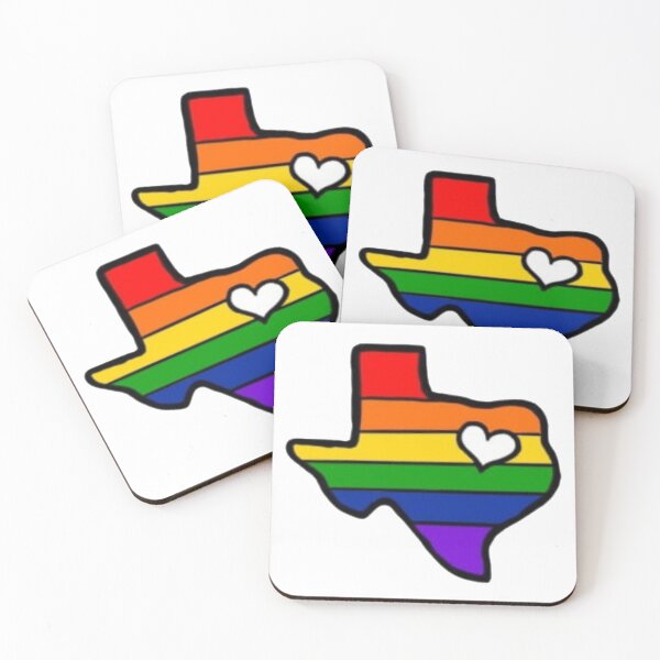 Item preview, Rainbow pride Texas designed and sold by Kamryn Shelton.