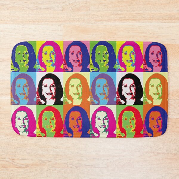 Item preview, Madam Speaker Nancy Pelosi Superstar- bright designed and sold by Thelittlelord.