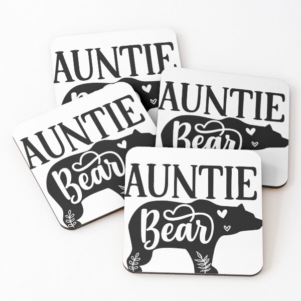 Item preview, Auntie Bear designed and sold by Bigfoot T-Shirt Co..