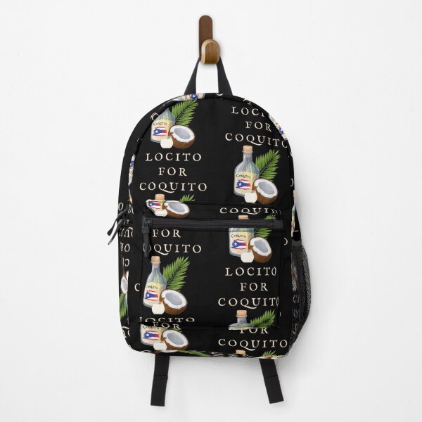 Item preview, Locito for coquito 2 designed and sold by cultura143.
