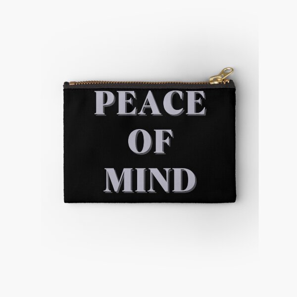 Item preview, PEACE OF MIND. designed and sold by Detachedsoul.