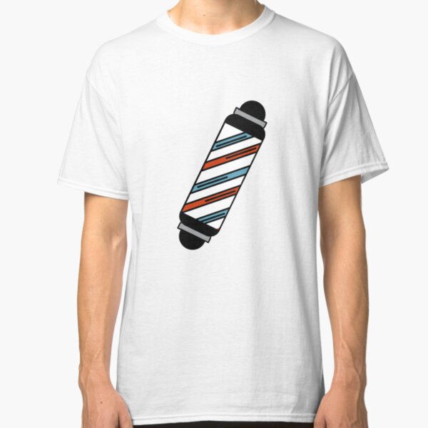 Peluquería Camiseta clásica