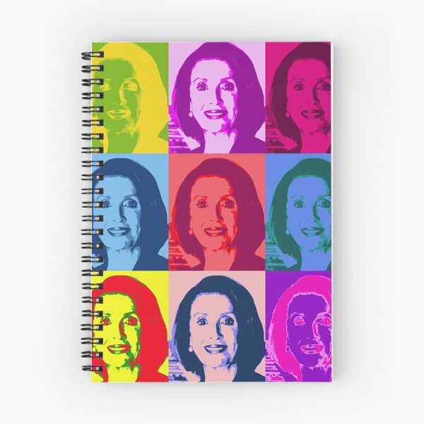 Item preview, Madam Speaker Nancy Pelosi Superstar- super bright designed and sold by Thelittlelord.