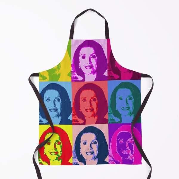 Item preview, Madam Speaker Nancy Pelosi Superstar- super bright designed and sold by Thelittlelord.
