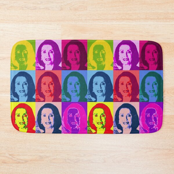 Item preview, Madam Speaker Nancy Pelosi Superstar- super bright designed and sold by Thelittlelord.