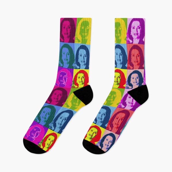 Item preview, Madam Speaker Nancy Pelosi Superstar- super bright designed and sold by Thelittlelord.