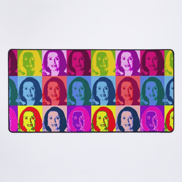 Item preview, Madam Speaker Nancy Pelosi Superstar- super bright designed and sold by Thelittlelord.