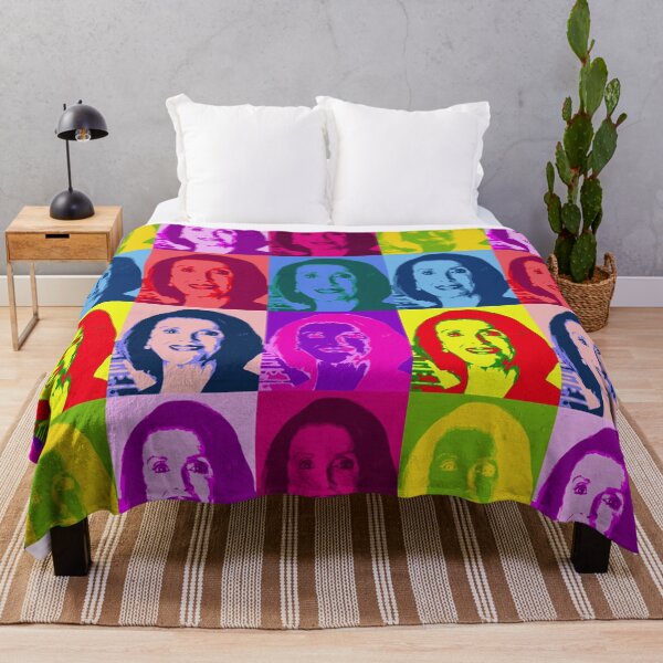 Item preview, Madam Speaker Nancy Pelosi Superstar- super bright designed and sold by Thelittlelord.