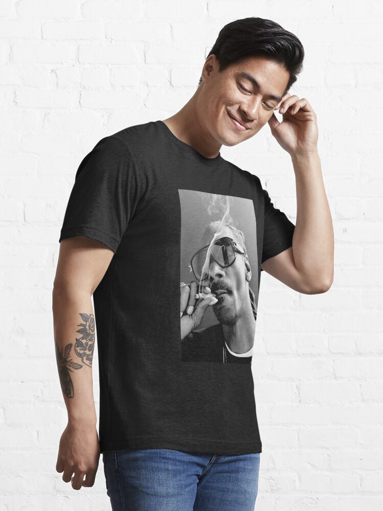 Discover Rapper Smooke Potrait | Essential T-Shirt 