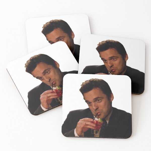 Item preview, New Girl Meme designed and sold by Oceanicorn.