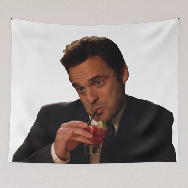 Item preview, New Girl Meme designed and sold by Oceanicorn.
