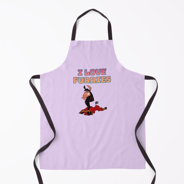 Item preview, me encantan los furries designed and sold by highdeadesigns.